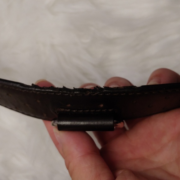 Authentic Gucci Interlocking GG Sherry Web Reins Hobo Bag - Picture 9 of 12